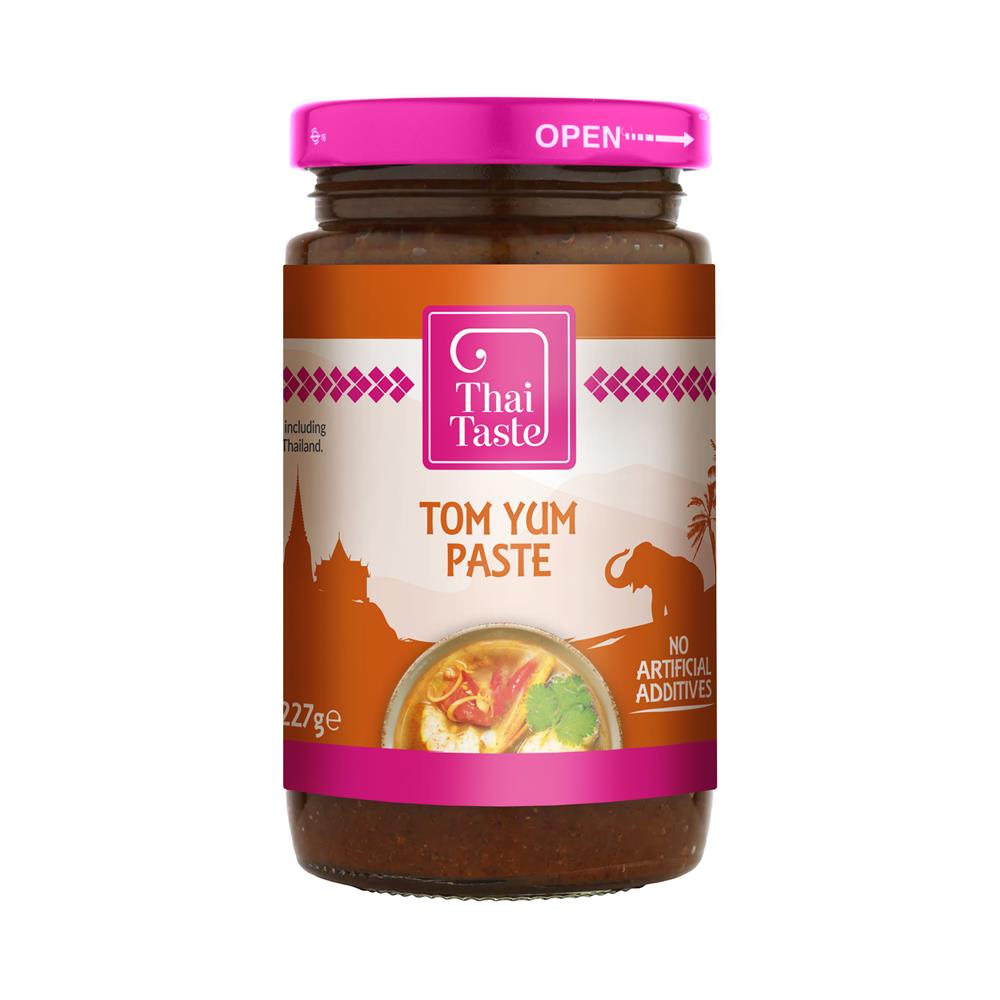 THAI TASTE TOM YUM PASTE (Pack of 2)
