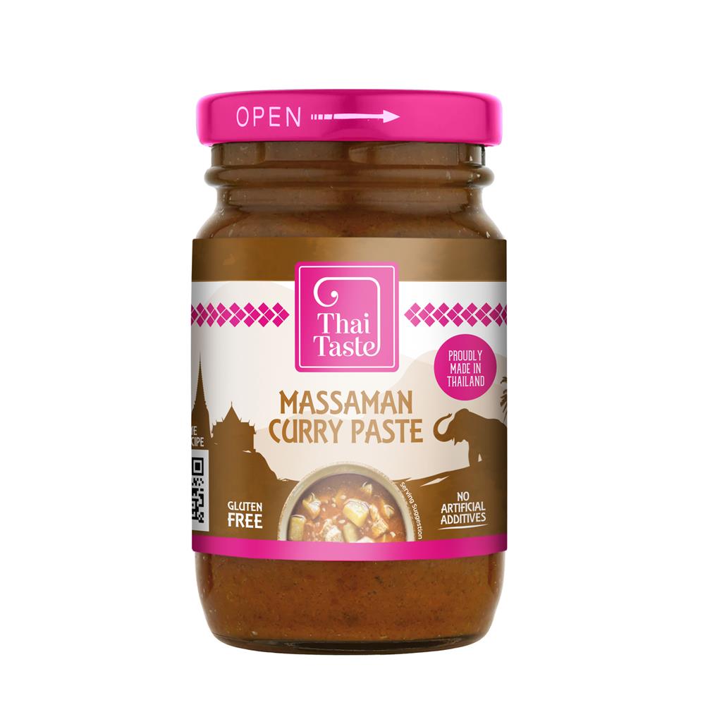 Massaman Paste