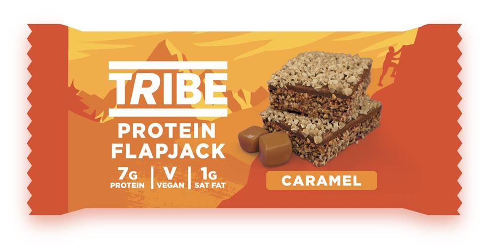 Protein Flapjack - Caramel (Pack of 12)