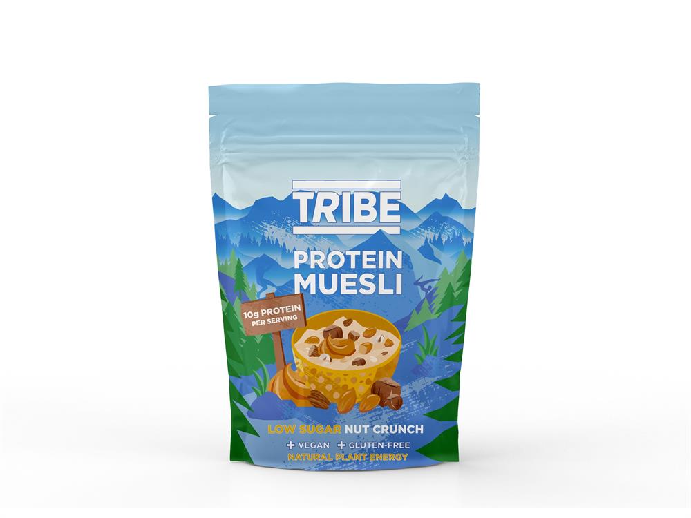 Protein Muesli Low Sugar