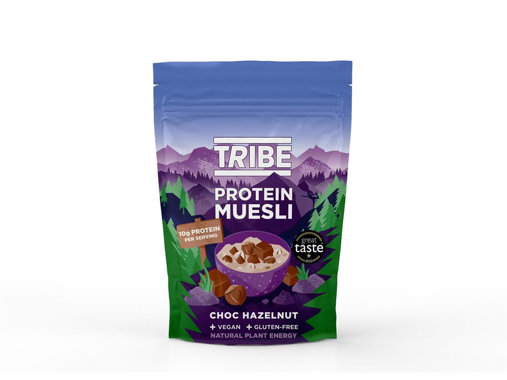 Protein Muesli Choc & Hazelnut