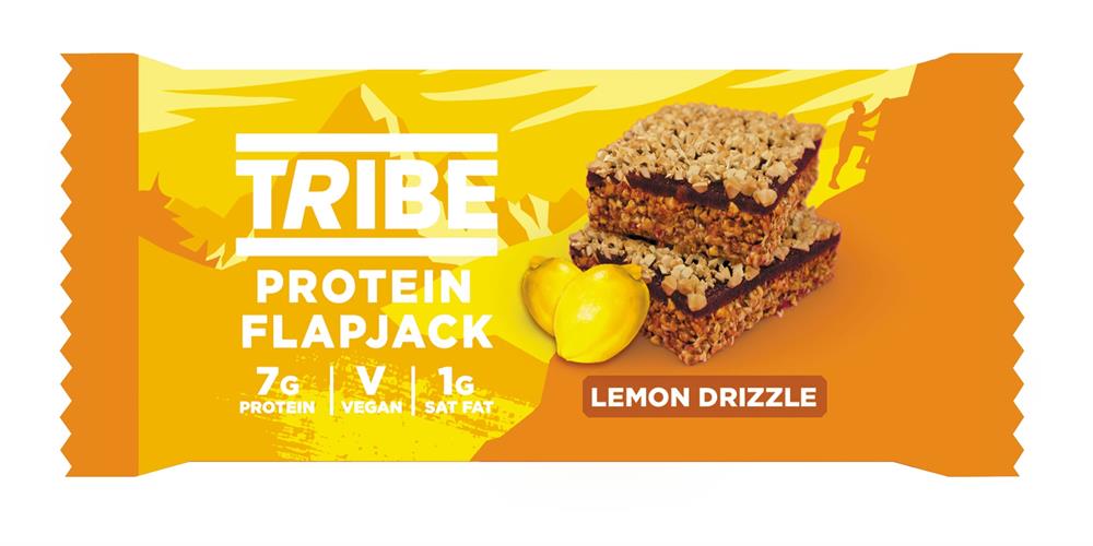 Protein Flapjack - Lemon (Pack of 12)