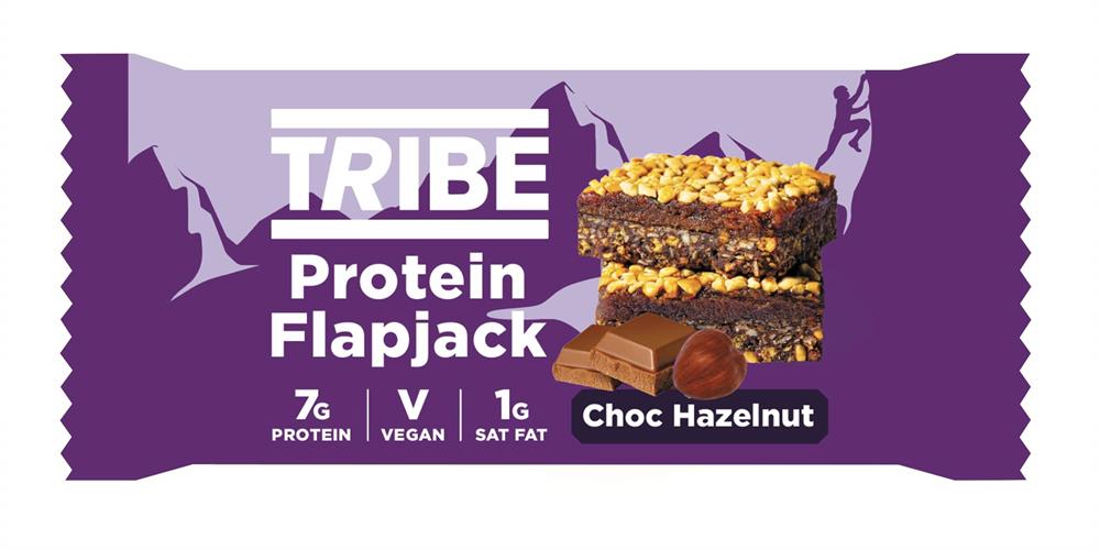 Protein Flapjack-Choc Hazelnut