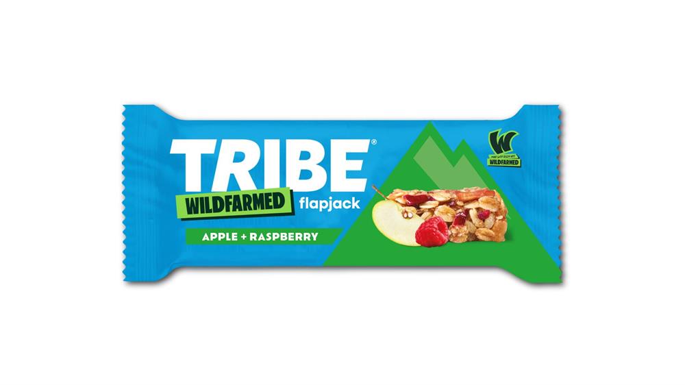 Wildfarmed Flapjack- App + Ras (Pack of 16)