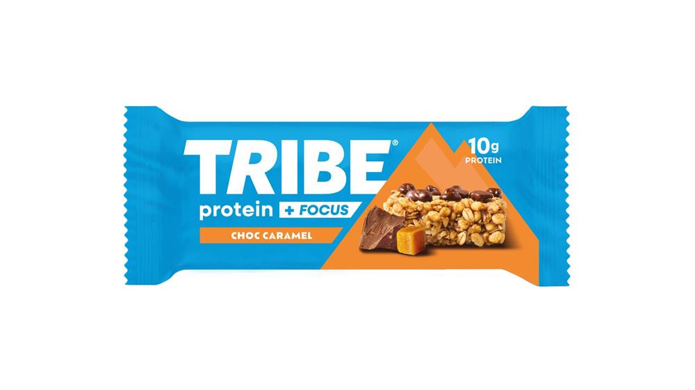 Protein + Focus Choc Caramel (Pack of 12)