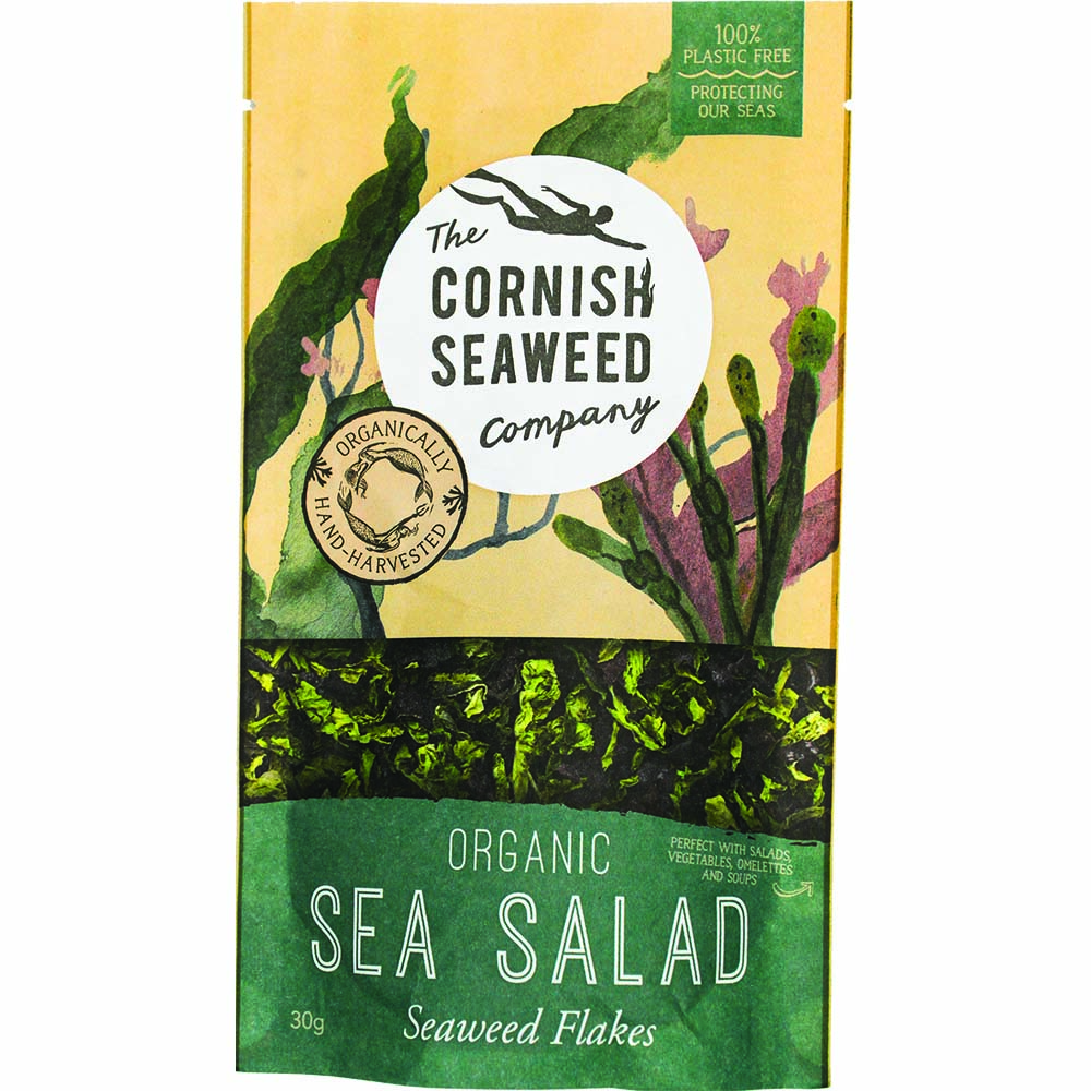Organic Sea Salad