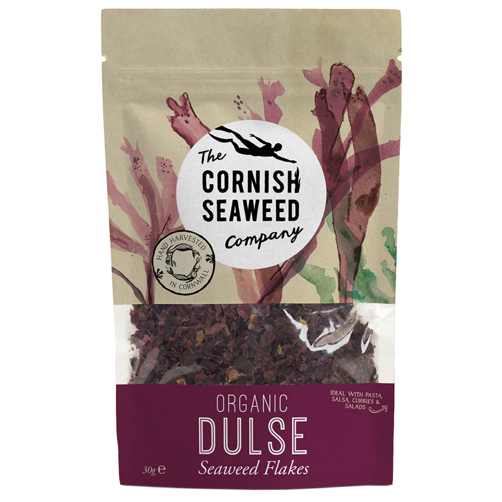 Organic Dulse Flakes