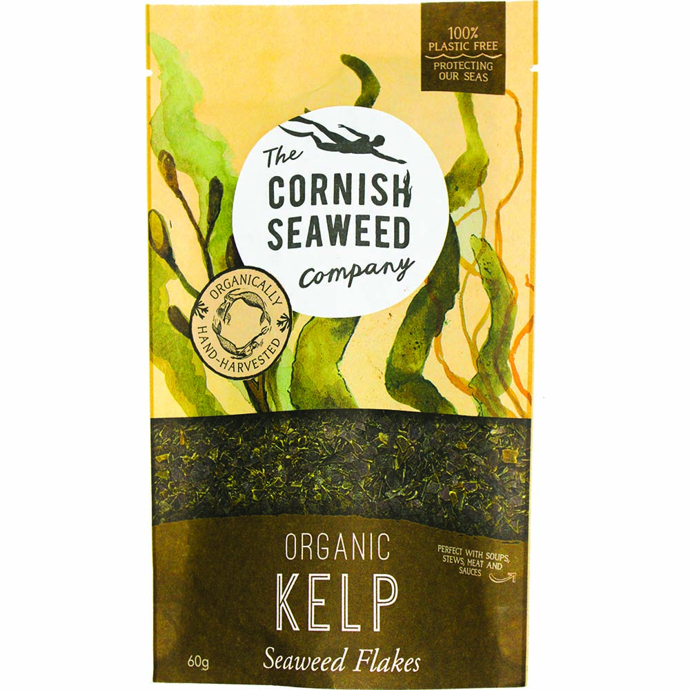 Organic Kelp Flakes