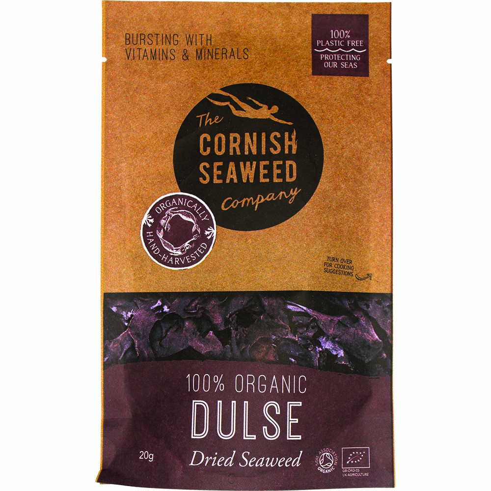 Organic Dried Dulse