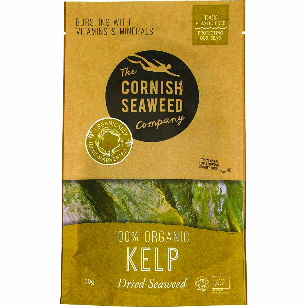 Organic Kelp