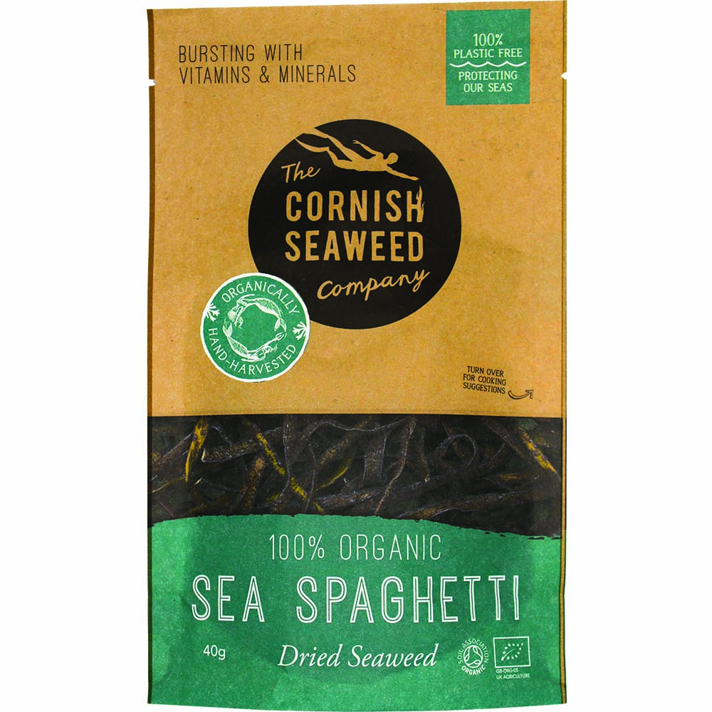 Organic Sea Spaghetti