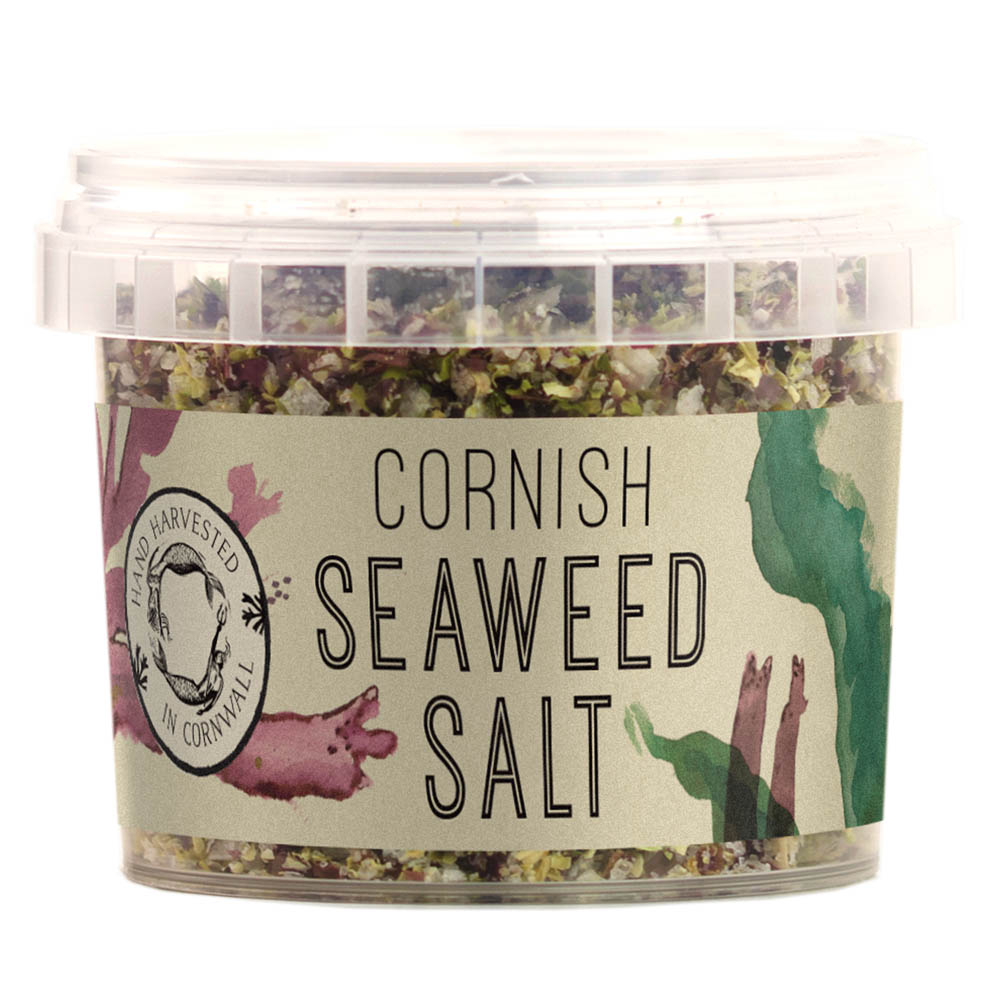 Cornish Seaweed Salt