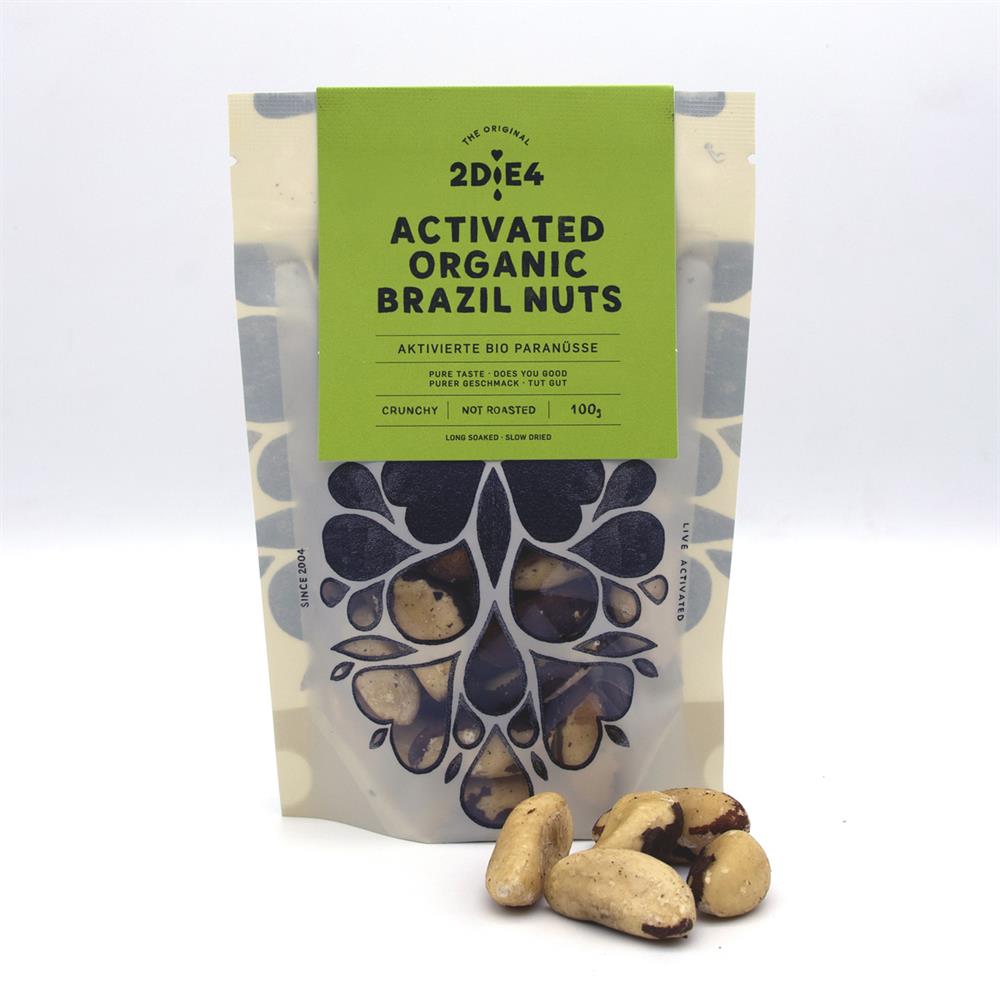 Activated Organic Brazils