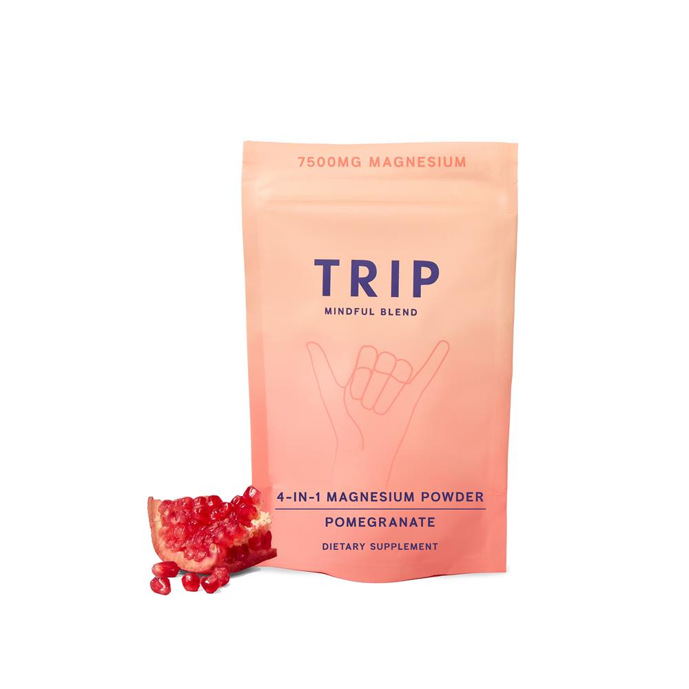 Pomegranate 4 in 1 Magnesium