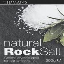 Rock Salt