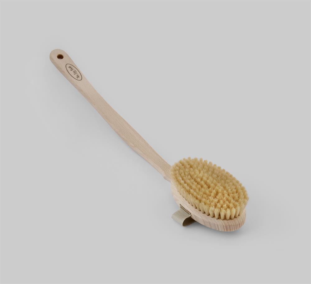 Natural Sisal Body Brush