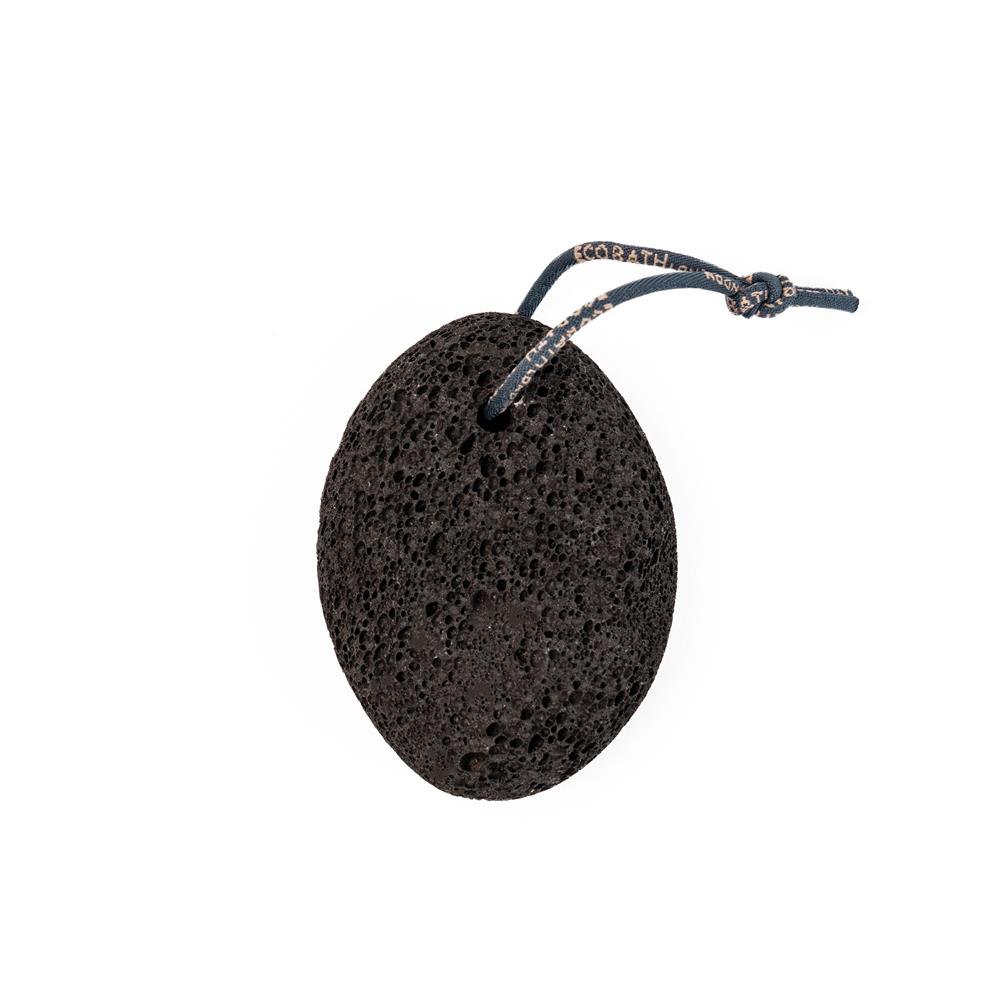 Natural Pumice Stone Black