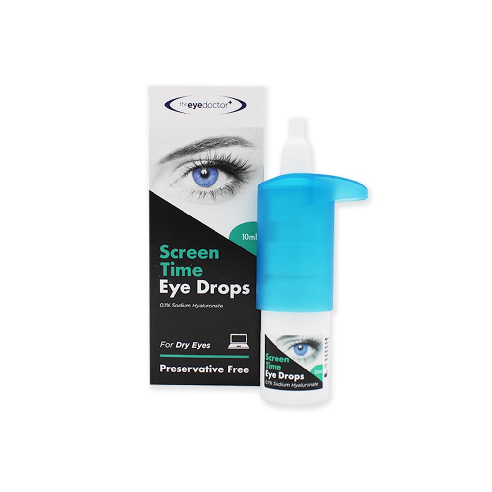 Screen Time Dry Eye Drops 10ml