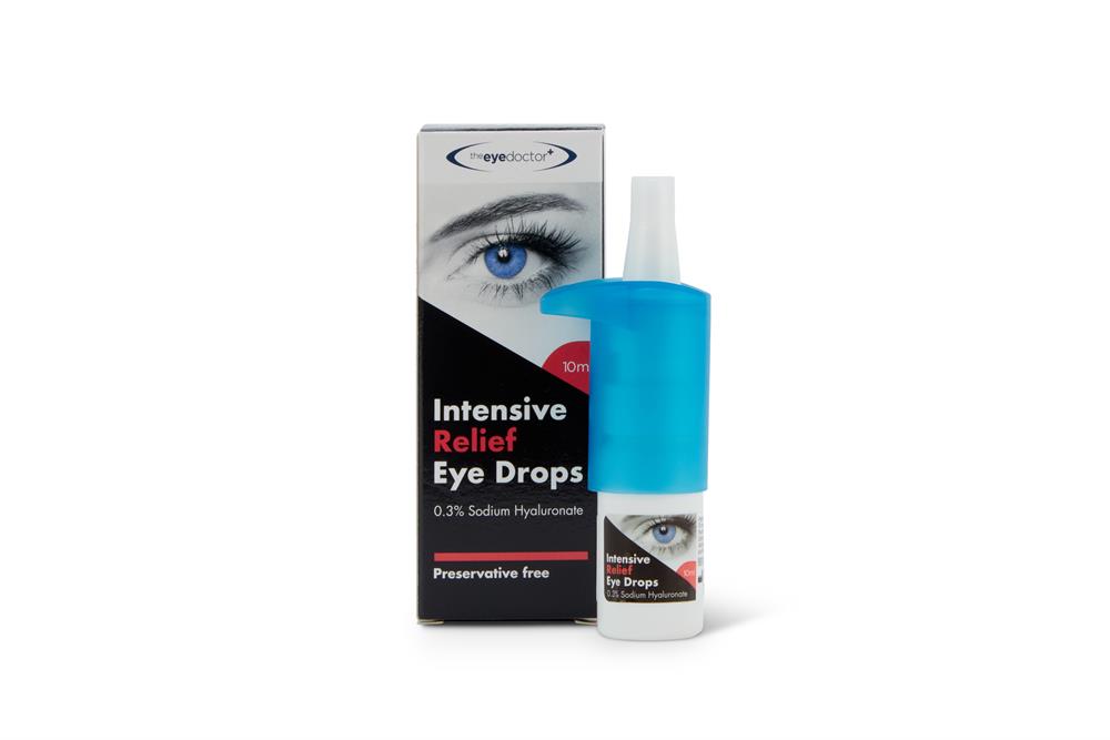 Intensive Relief Dry Eye Drops