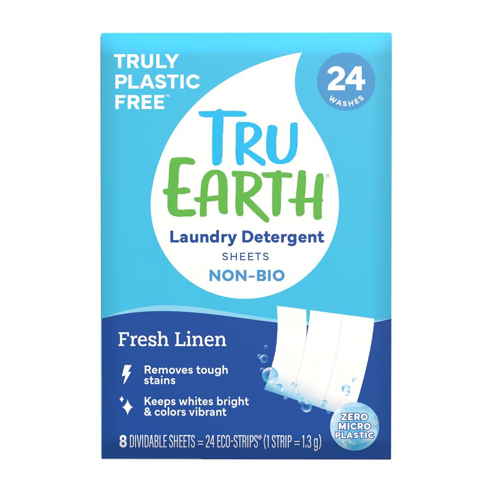 Laundry Strips Fresh Linen (Pack of 2)