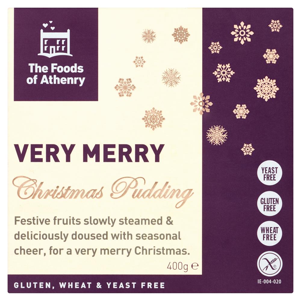 GF Christmas Pudding