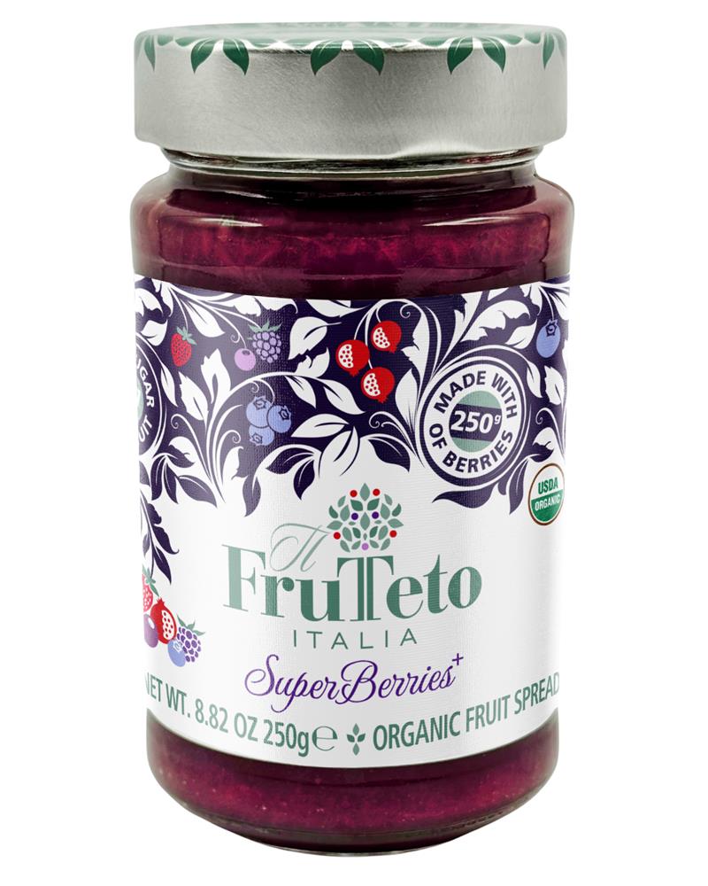 100% SuperBerries+ Fruit Spread