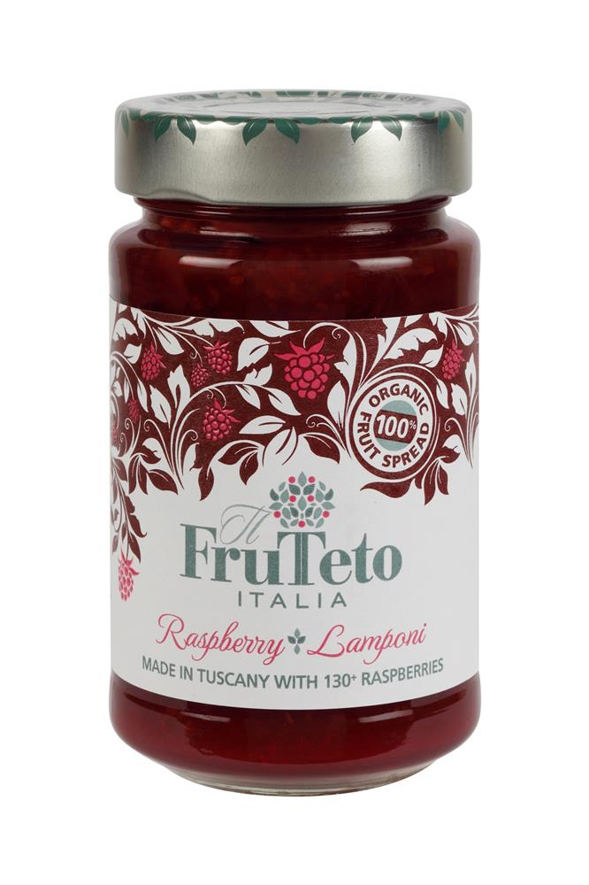 Organic 100% Raspberry Spread