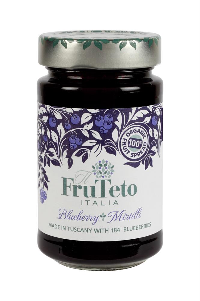 Organic 100% Blueberry Spread