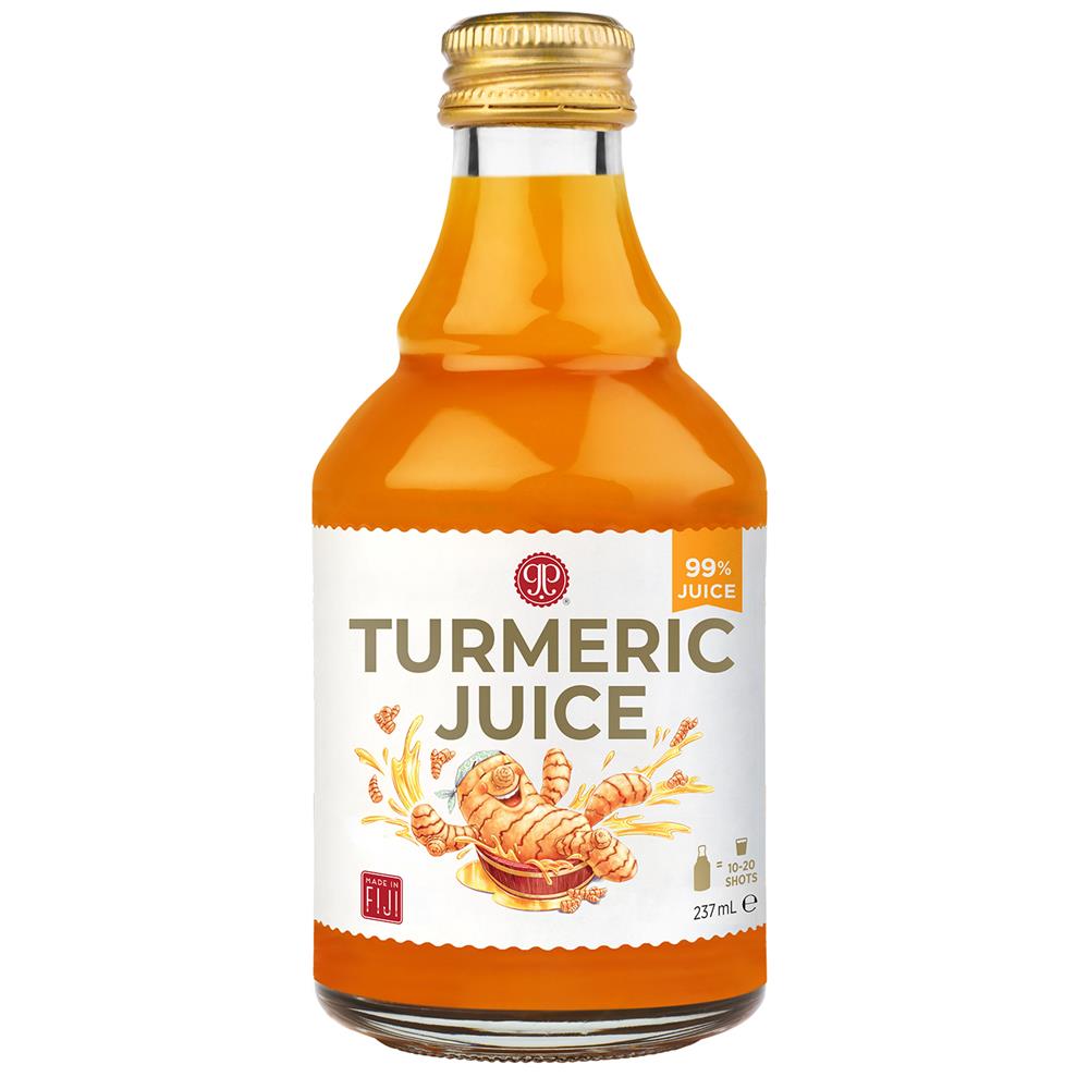 Ginger People Turmeric Juice
