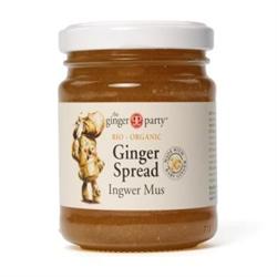 Organic Ginger Spread