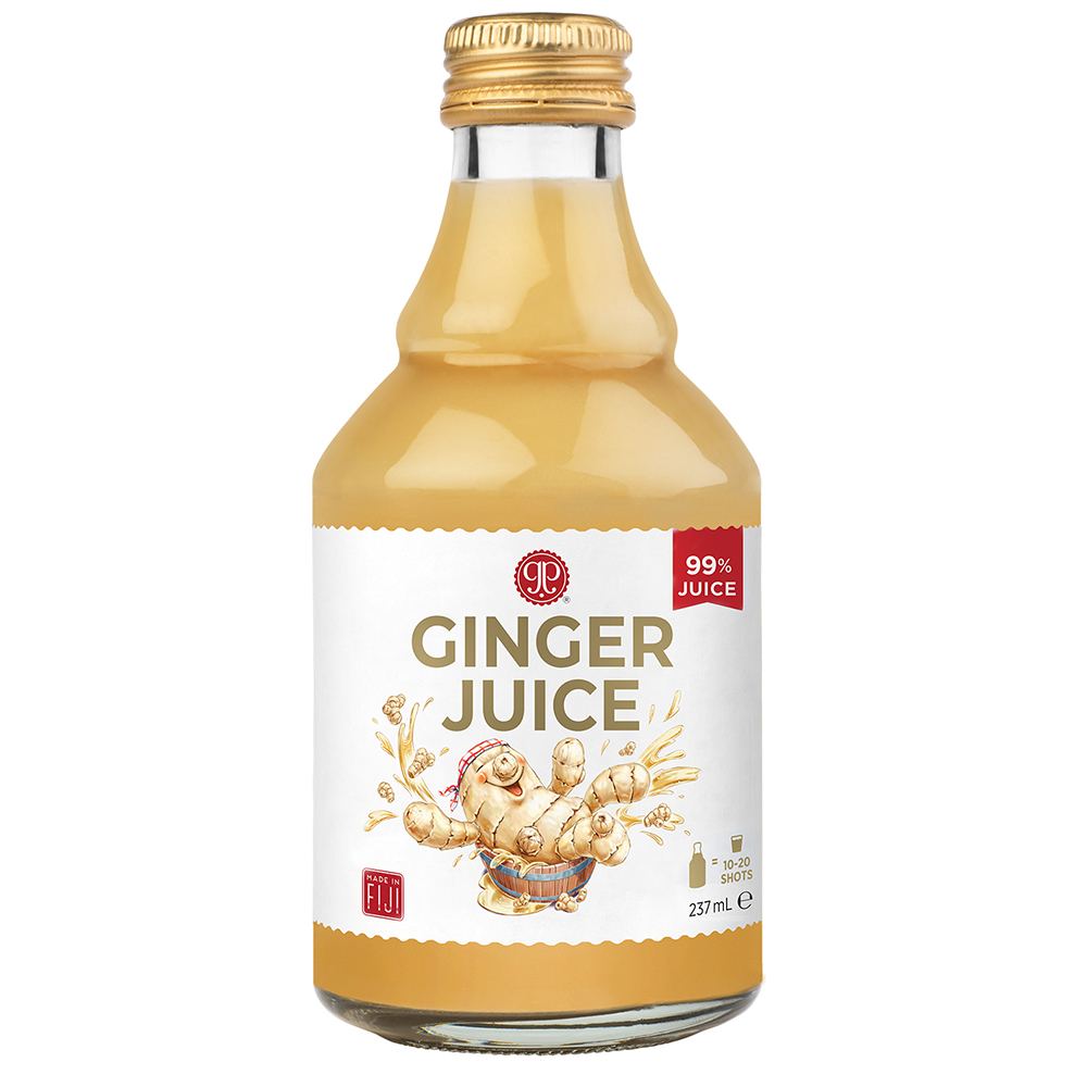 Organic Ginger Juice