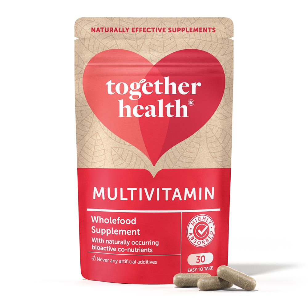 Multi Vitamin & Mineral