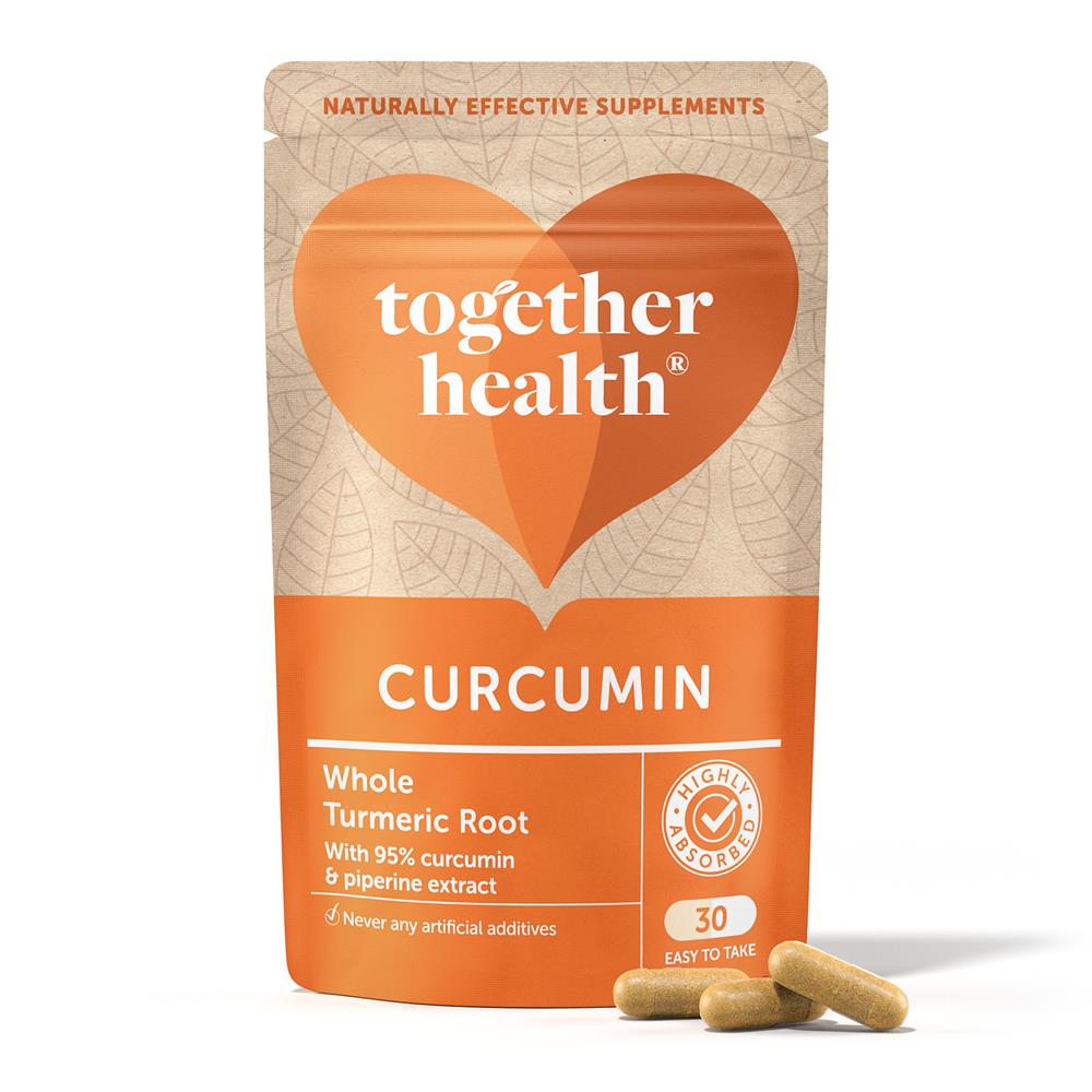 Curcumin & Whole Root Turmeric