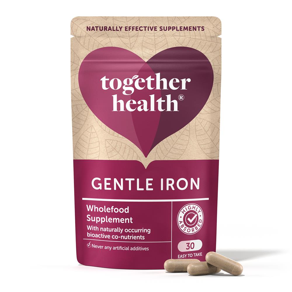 WholeVit Gentle Iron Complex