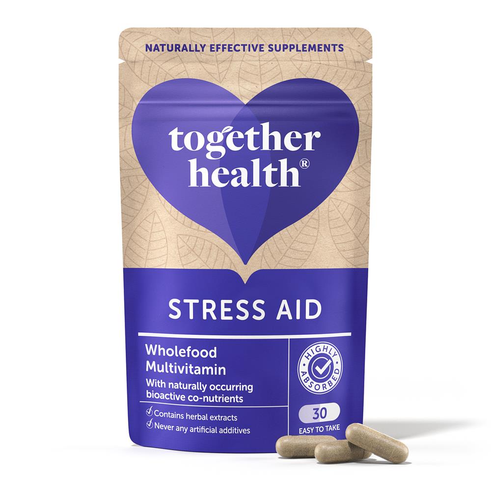 WholeVit Stress Aid Complex