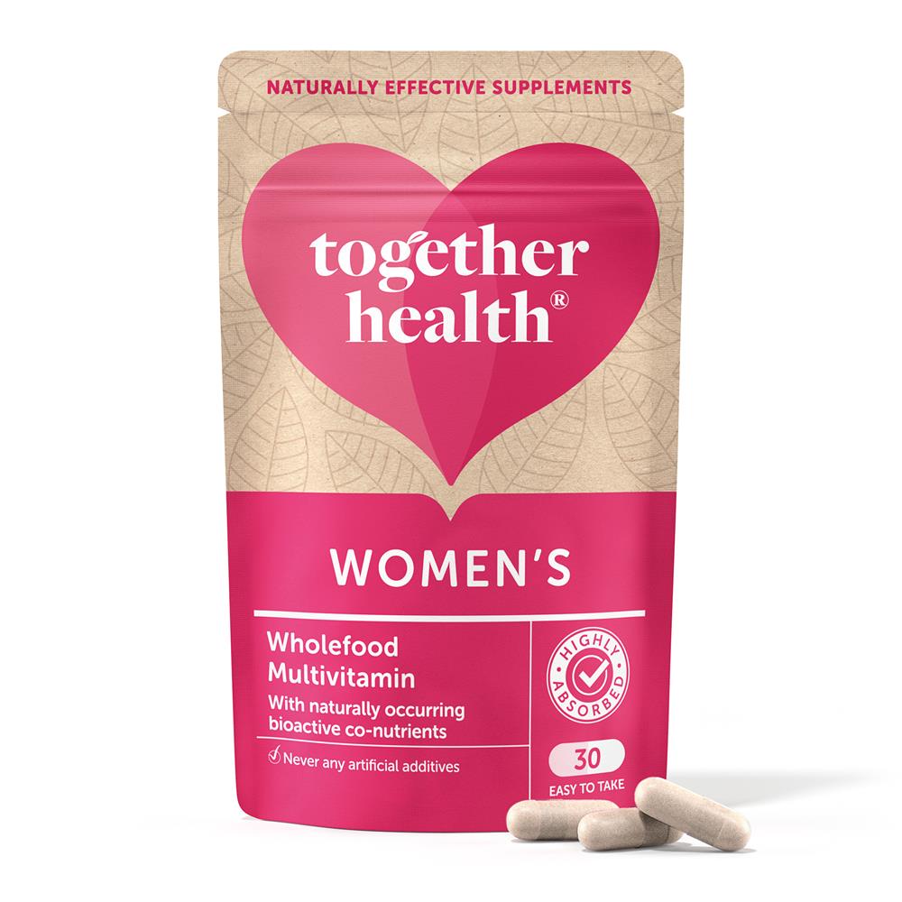 Womens Wholefood Multivitamin