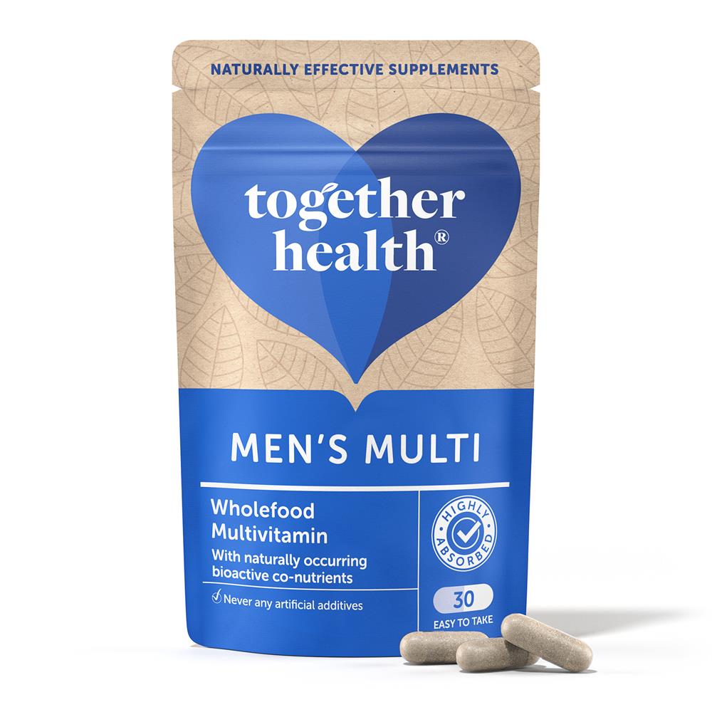 Mens Wholefood Multivitamin
