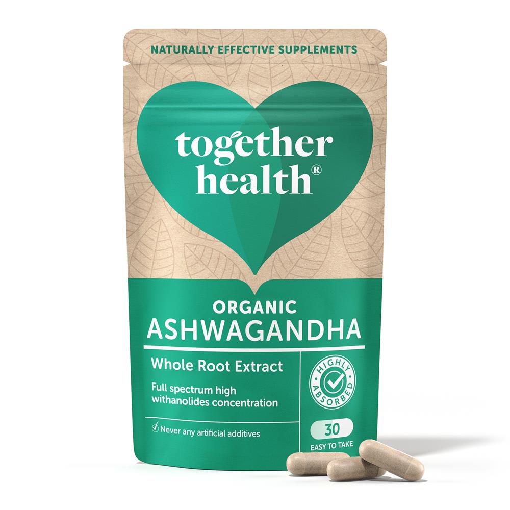Organic Ashwagandha KSM-66