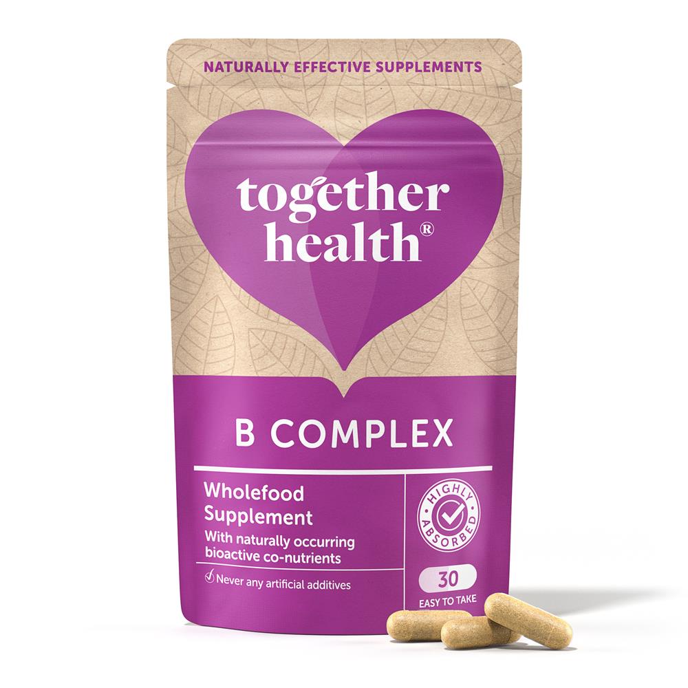 Vitamin B Complex