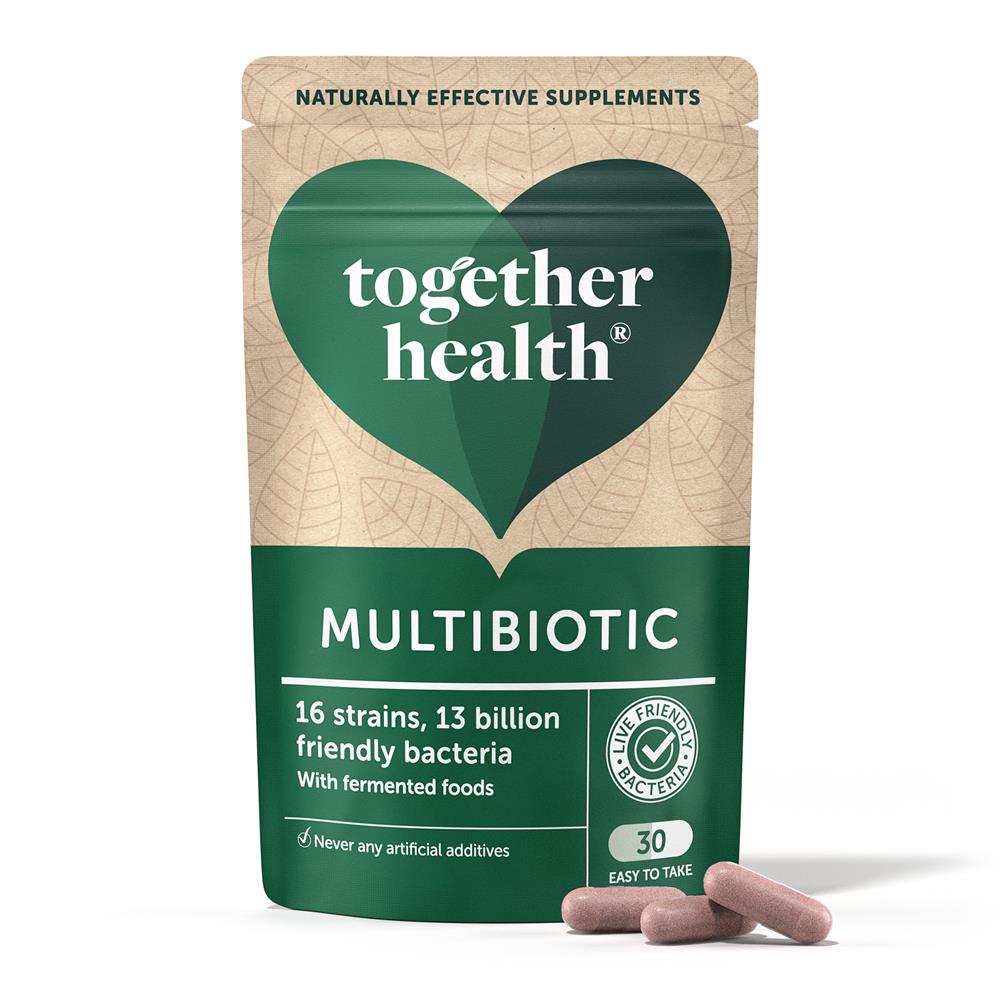 Multibiotic 16 strains