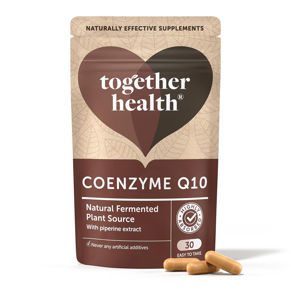 Plant Based Coenzyme Q10