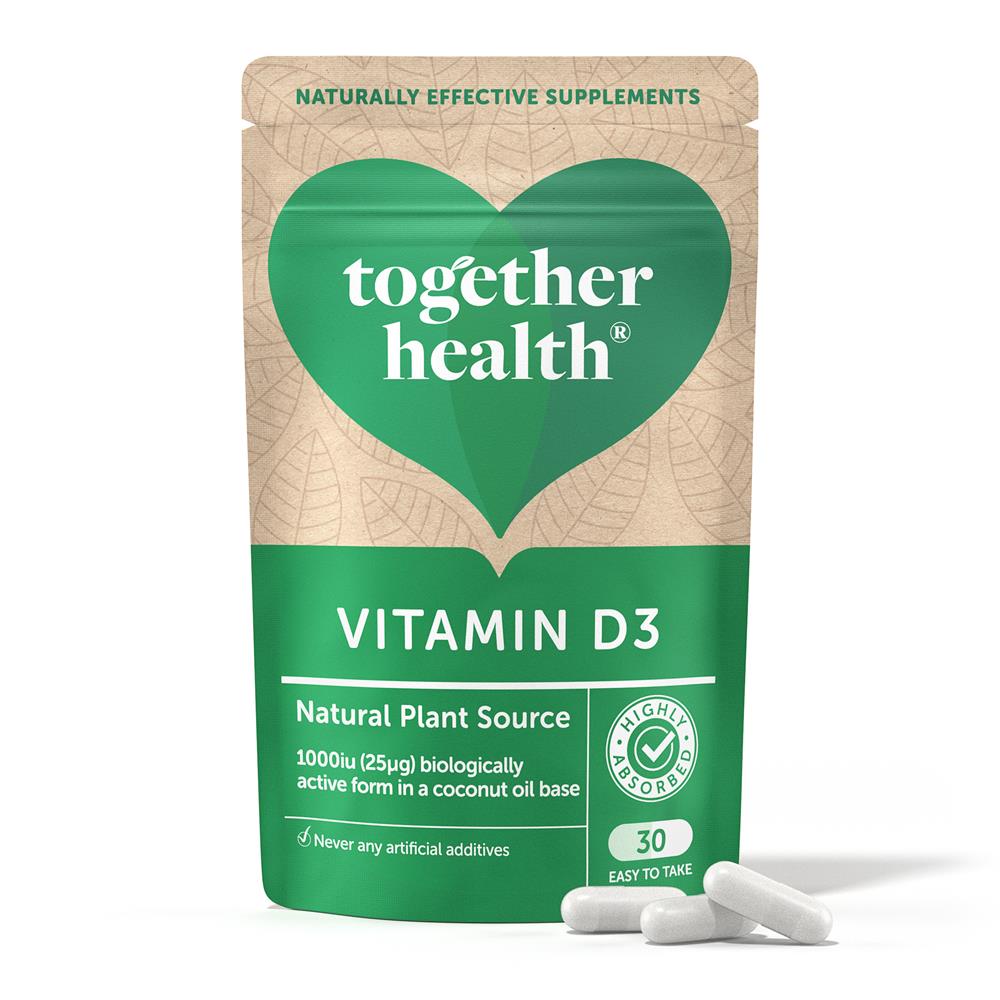 Vitamin D3 Vegan 1000iu