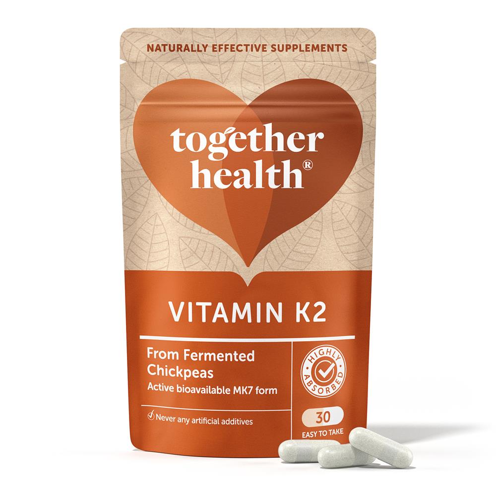Vitamin K2 MK7 Form