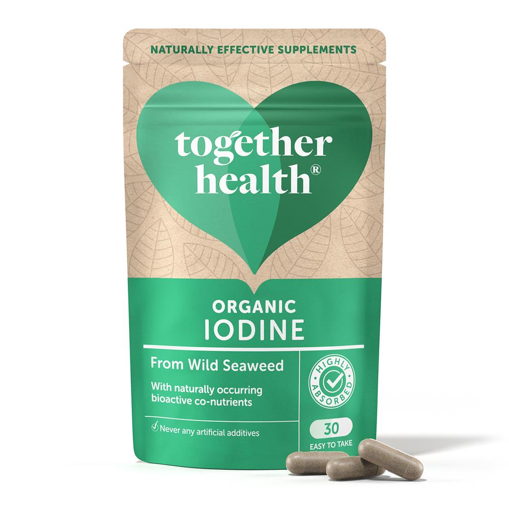 Organic Iodine