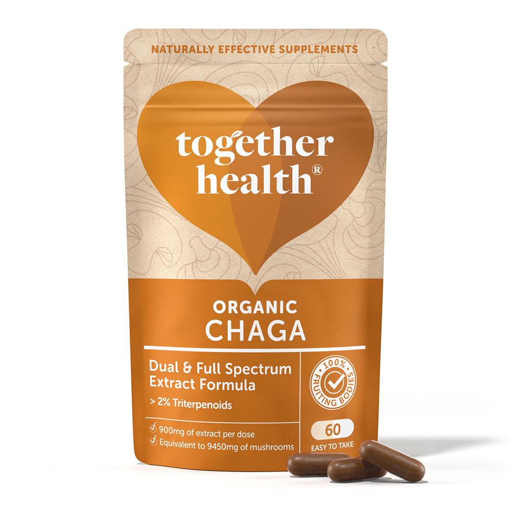 Chaga Mushroom