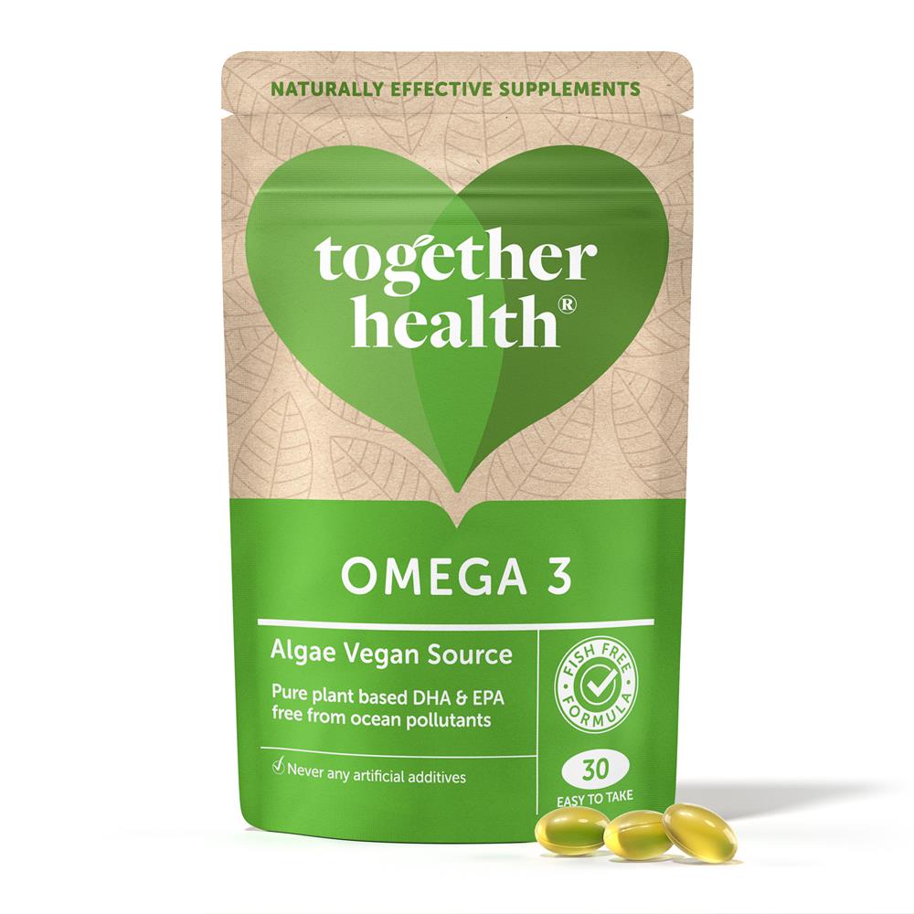 Omega 3 - Vegan DHA & EPA