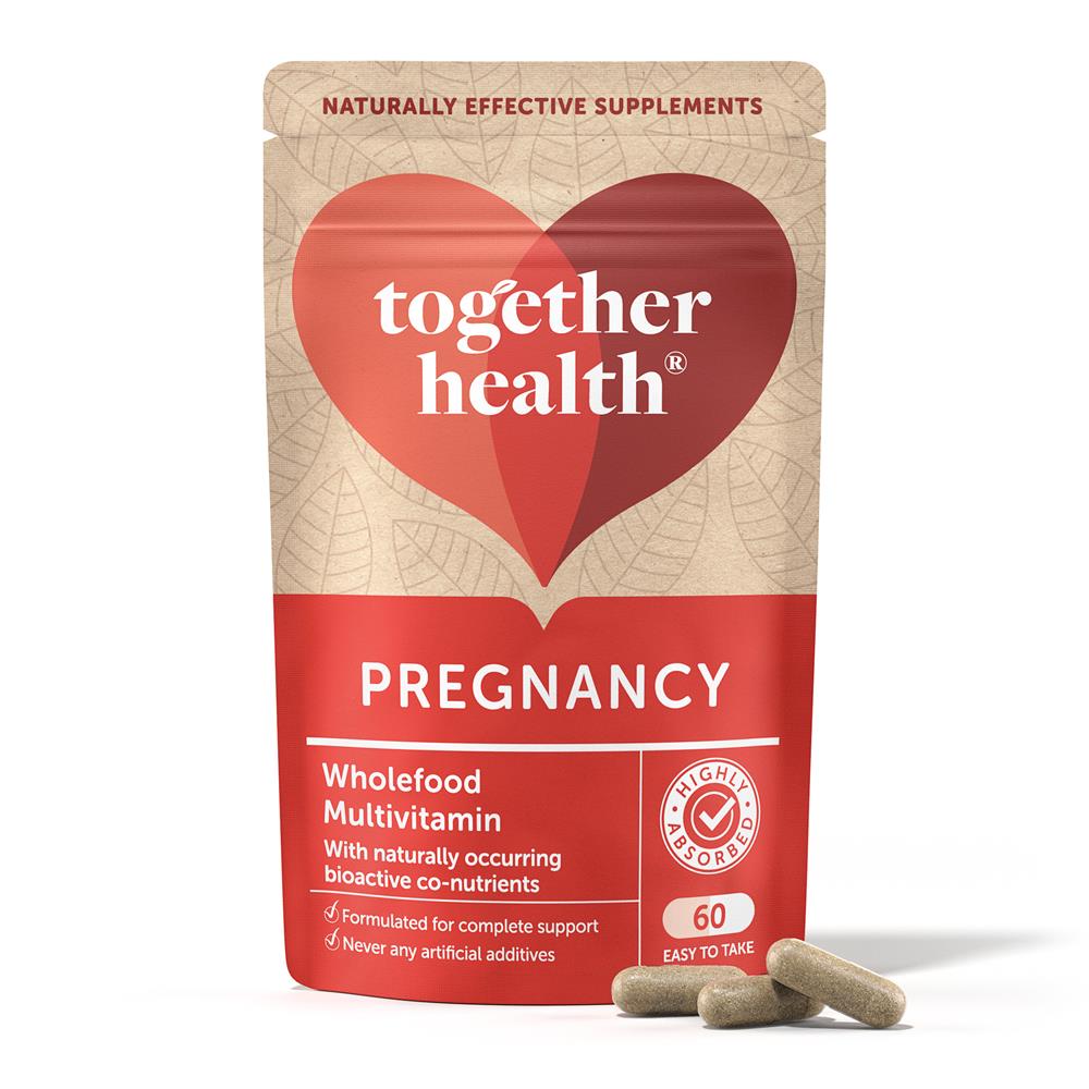 WholeVit Pregnancy Multivit