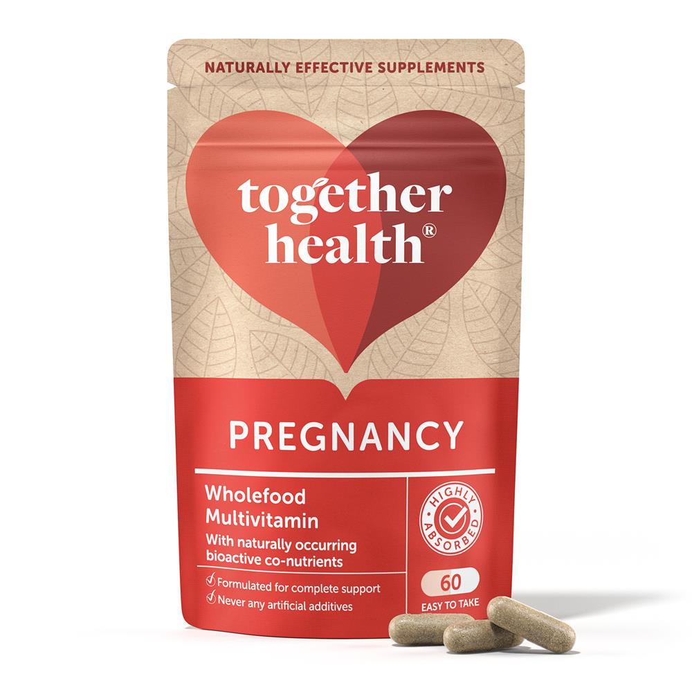 Pregnancy Wholefood Multivit