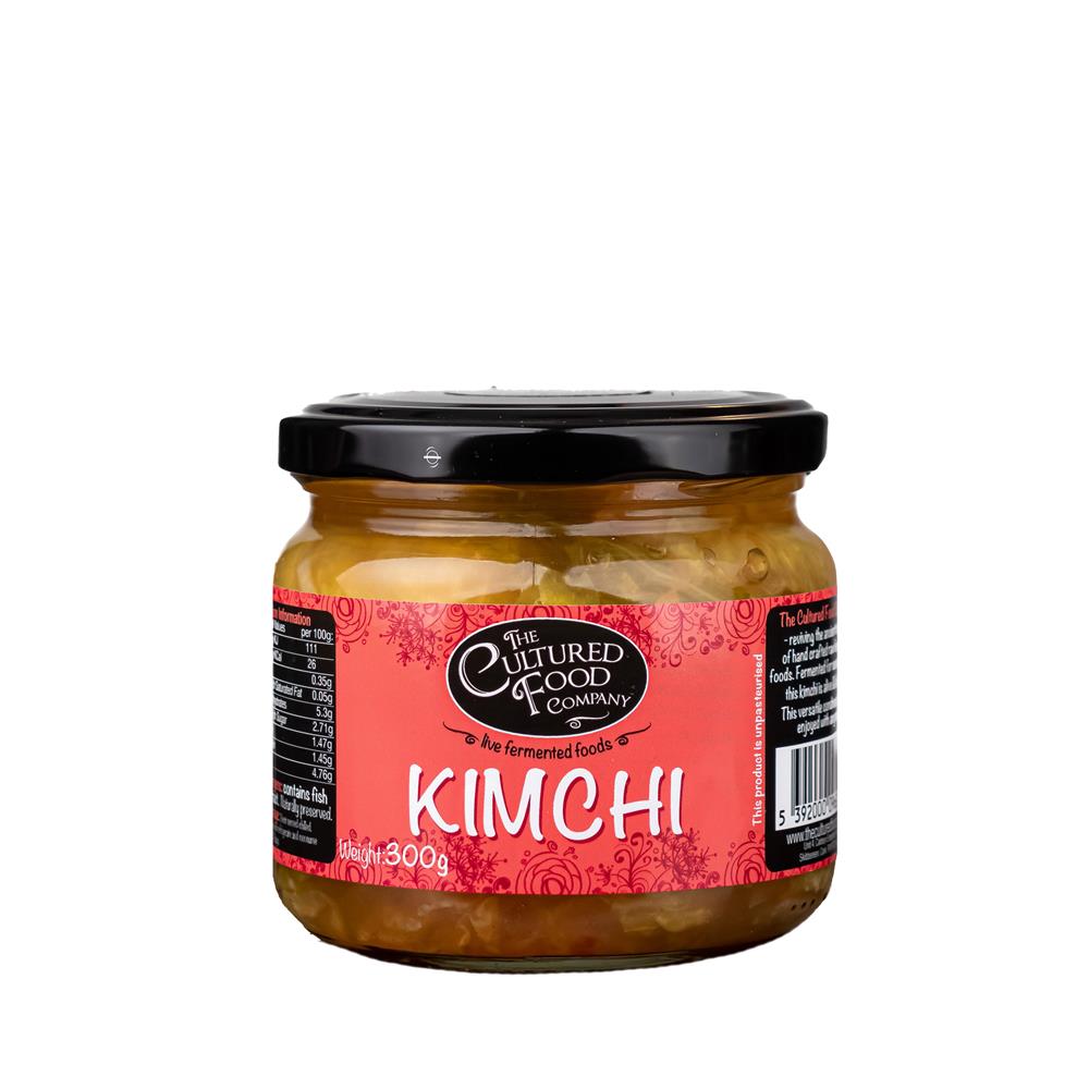 Kimchi Vegan (Pack of 2)