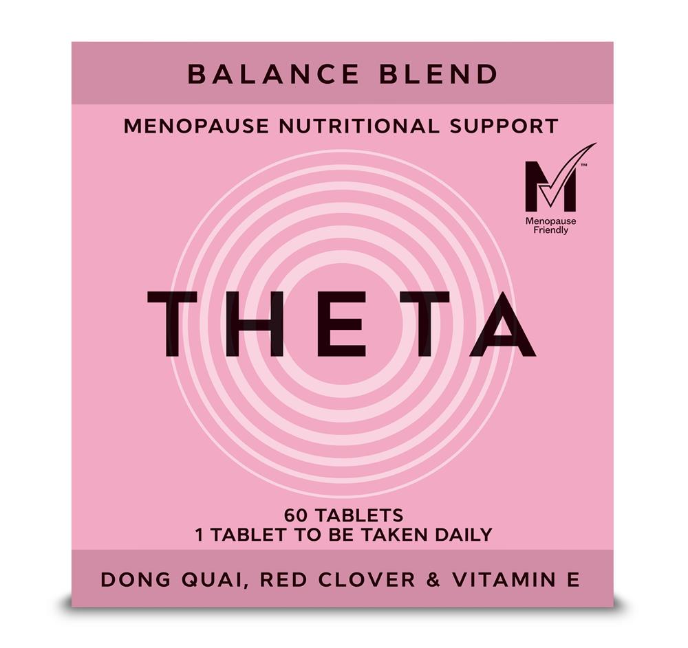 Balance Blend Menopause Nutritional Support 60 Capsules